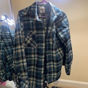 Men’s Flannel